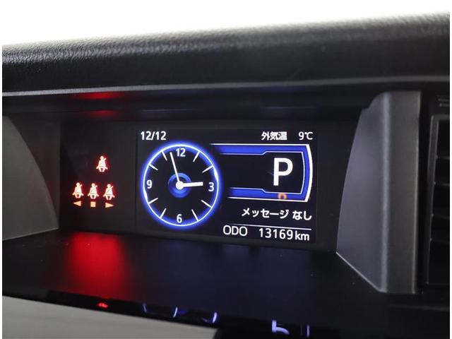 ルーミー カスタムG アイドリング 両側電動SD LEDヘット バックビューモニター 衝突回避ブレーキ TV 地デジ スマートキー クルーズコントロール ETC ドライブレコーダー オートエアコン アルミホイール ABS(6枚目)