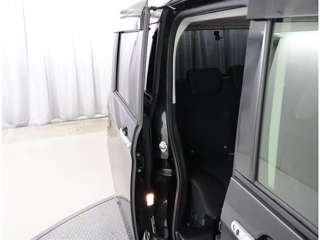 ルーミー カスタムG アイドリング 両側電動SD LEDヘット バックビューモニター 衝突回避ブレーキ TV 地デジ スマートキー クルーズコントロール ETC ドライブレコーダー オートエアコン アルミホイール ABS(13枚目)