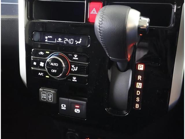 ルーミー カスタムG アイドリング 両側電動SD LEDヘット バックビューモニター 衝突回避ブレーキ TV 地デジ スマートキー クルーズコントロール ETC ドライブレコーダー オートエアコン アルミホイール ABS(21枚目)