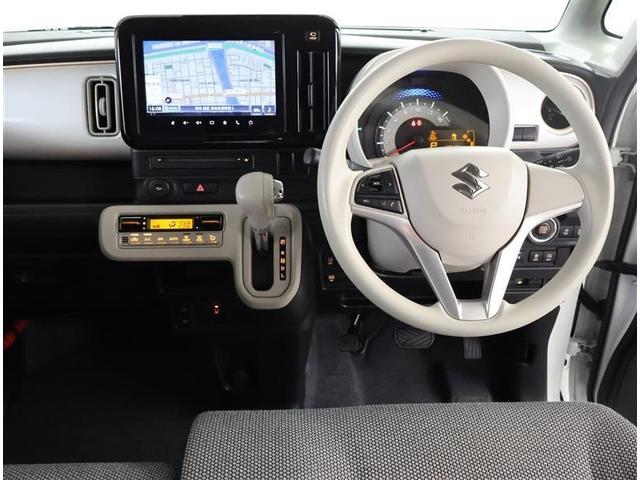 ワゴンRスマイル ハイブリッドX ETC車載器 横滑り防止 サイドエアバッグ バックカメラ セキュリティーアラーム スマートキー フルオートエアコン キーレスエントリー Aストップ ナビ&TV ベンチシート メモリーナビ ABS(4枚目)