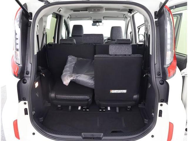 シエンタ ハイブリッドＺ　ＴＳＳ　ワンオーナ　エアバック　キーレスエントリー　イモビライザー　バックモニター　ＬＥＤヘッドライト　ＥＴＣ車載器　横滑り防止　スマートキー　オートエアコン　サイドエアバッグ　ＷＳＲＳ　３列シート（15枚目）