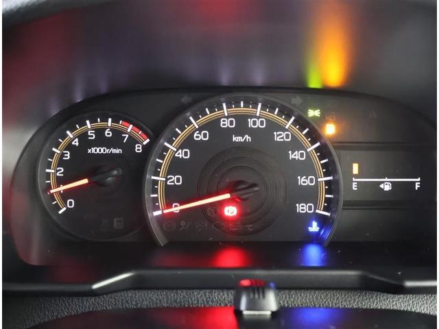 ルーミー Ｇ　追突軽減ブレーキ　パワステ　Ａストップ　ＬＥＤライト　Ｒカメラ　横滑り防止システム　エアバック　セキュリティーアラーム　パワーウィンドウ　運転席助手席エアバック　ナビ＆ＴＶ　ＥＴＣ　オートエアコン（5枚目）