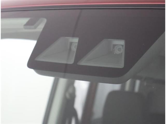 ルーミー Ｇ　追突軽減ブレーキ　パワステ　Ａストップ　ＬＥＤライト　Ｒカメラ　横滑り防止システム　エアバック　セキュリティーアラーム　パワーウィンドウ　運転席助手席エアバック　ナビ＆ＴＶ　ＥＴＣ　オートエアコン（10枚目）