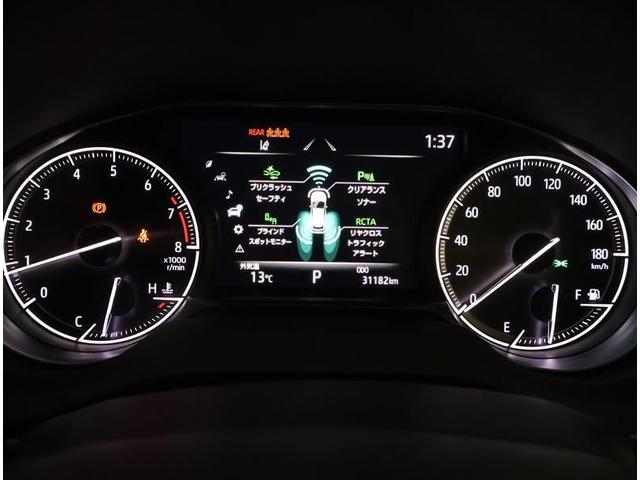 ハリアー Ｚ　エアロ　盗難防止　運転席パワーシート　地デジ　横滑防止装置　リアビューカメラ　ヘッドライトＬＥＤ　アルミホイール　Ｗエアバッグ　キーレス　ドラレコ付き　スマートキ－　サイドエアバッグ　エアコン　ＡＢＳ（5枚目）