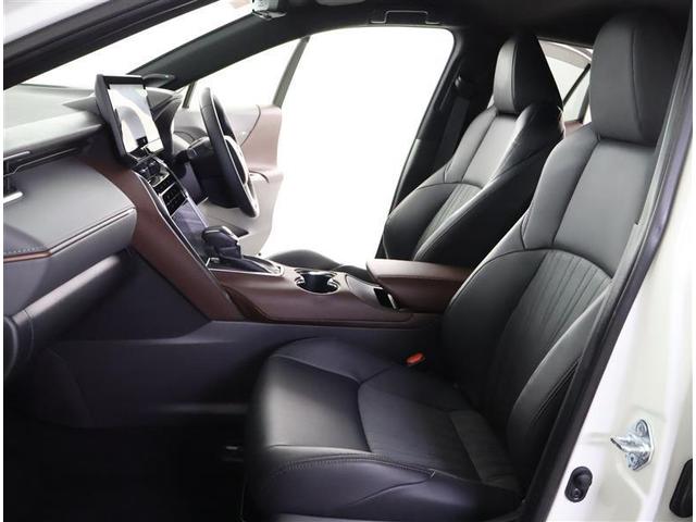 ハリアー Ｚ　エアロ　盗難防止　運転席パワーシート　地デジ　横滑防止装置　リアビューカメラ　ヘッドライトＬＥＤ　アルミホイール　Ｗエアバッグ　キーレス　ドラレコ付き　スマートキ－　サイドエアバッグ　エアコン　ＡＢＳ（12枚目）