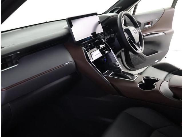 ハリアー Ｚ　エアロ　盗難防止　運転席パワーシート　地デジ　横滑防止装置　リアビューカメラ　ヘッドライトＬＥＤ　アルミホイール　Ｗエアバッグ　キーレス　ドラレコ付き　スマートキ－　サイドエアバッグ　エアコン　ＡＢＳ（16枚目）