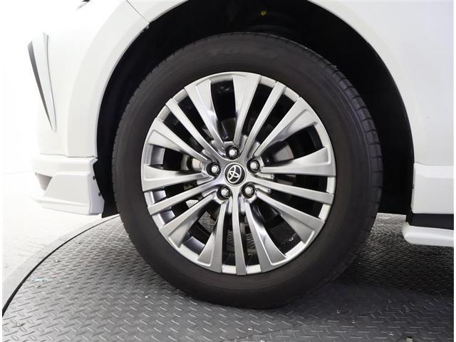 ハリアー Ｚ　エアロ　盗難防止　運転席パワーシート　地デジ　横滑防止装置　リアビューカメラ　ヘッドライトＬＥＤ　アルミホイール　Ｗエアバッグ　キーレス　ドラレコ付き　スマートキ－　サイドエアバッグ　エアコン　ＡＢＳ（17枚目）