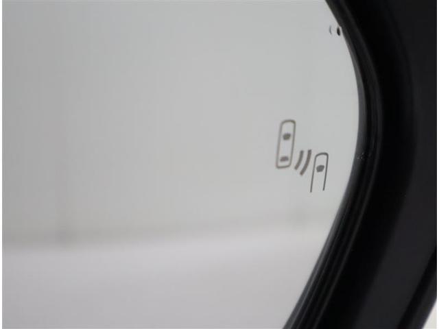 �׎Ԑ��𑖂�ԗ������[�_�[�Ō��m���A�h�A�~���[�ł͊m�F���ɂ����㑤���G���A�ɑ��݂���ԗ��ɉ����A�}�ڋ߂��Ă���ԗ������m���܂��B�ԗ������m����ƃh�A�~���[�ɓ��ڂ��ꂽ�k�d�c�C���W�P�[�^�[���_�����܂��B