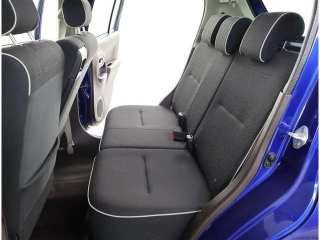 パッソ １．０Ｘ　Ｌパッケージ・キリリ　ドライブレコーダ　盗難防止　地デジＴＶ　ナビＴＶ　アルミホイール　Ａストップ　運転席エアバッグ　バックモニター　スマ－トキー　両席エアバック　ＤＶＤ　ベンチシート　キーレスエントリー　ＥＳＣ　ＥＴＣ（10枚目）