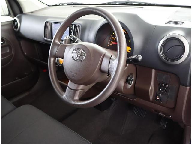 パッソ １．０Ｘ　Ｌパッケージ・キリリ　ドライブレコーダ　盗難防止　地デジＴＶ　ナビＴＶ　アルミホイール　Ａストップ　運転席エアバッグ　バックモニター　スマ－トキー　両席エアバック　ＤＶＤ　ベンチシート　キーレスエントリー　ＥＳＣ　ＥＴＣ（12枚目）