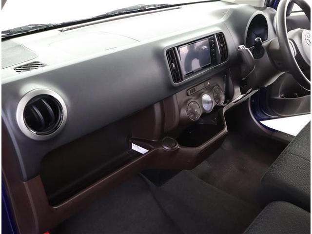 パッソ １．０Ｘ　Ｌパッケージ・キリリ　ドライブレコーダ　盗難防止　地デジＴＶ　ナビＴＶ　アルミホイール　Ａストップ　運転席エアバッグ　バックモニター　スマ－トキー　両席エアバック　ＤＶＤ　ベンチシート　キーレスエントリー　ＥＳＣ　ＥＴＣ（13枚目）