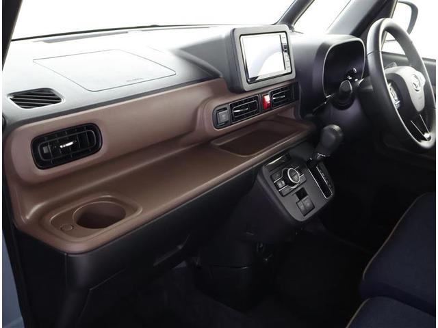 ムーヴキャンバス セオリーＧターボ　衝突回避支援ブレーキ機能　地デジ　サイドエアバッグ　バックモニター　Ｗパワスラ　盗難防止システム　ＬＥＤヘッドライト　パワーステアリング　スマートキー　クルコン　キーフリーシステム　ＤＶＤ　ナビＴＶ（26枚目）