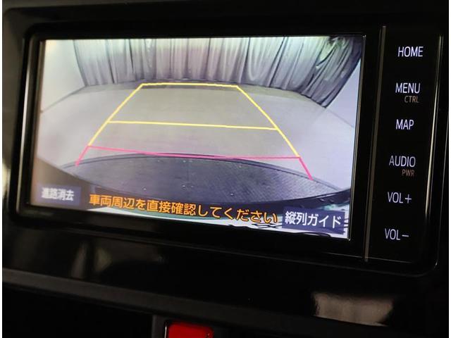 ルーミー Ｘ　Ｓ　エアバック　左パワースライド　インテリキー　パワーウィンドウ　アイドリングＳ　地デジ　バックカメラ　ＥＴＣ　横滑防止装置　マニュアルエアコン　イモビライザー　ＤＶＤ再生　ダブルエアバッグ　ＡＢＳ（7枚目）