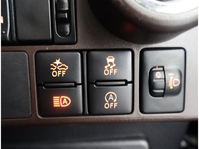 ルーミー Ｘ　Ｓ　エアバック　左パワースライド　インテリキー　パワーウィンドウ　アイドリングＳ　地デジ　バックカメラ　ＥＴＣ　横滑防止装置　マニュアルエアコン　イモビライザー　ＤＶＤ再生　ダブルエアバッグ　ＡＢＳ（9枚目）