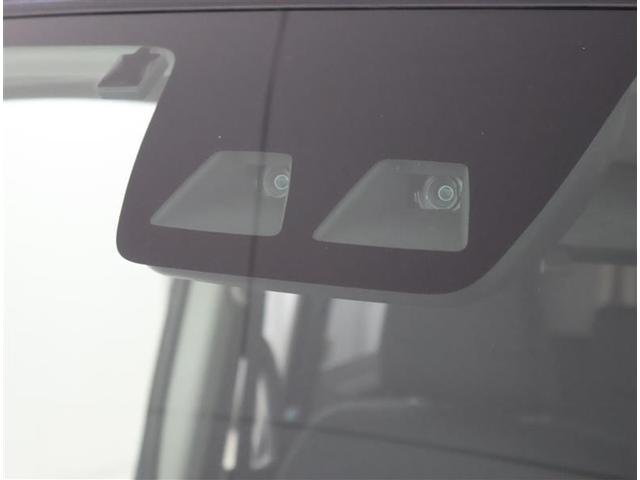 ルーミー Ｘ　Ｓ　エアバック　左パワースライド　インテリキー　パワーウィンドウ　アイドリングＳ　地デジ　バックカメラ　ＥＴＣ　横滑防止装置　マニュアルエアコン　イモビライザー　ＤＶＤ再生　ダブルエアバッグ　ＡＢＳ（10枚目）