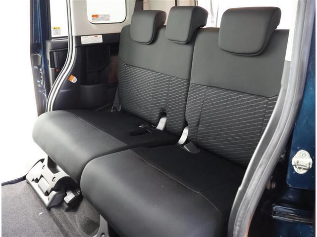 ルーミー Ｘ　Ｓ　エアバック　左パワースライド　インテリキー　パワーウィンドウ　アイドリングＳ　地デジ　バックカメラ　ＥＴＣ　横滑防止装置　マニュアルエアコン　イモビライザー　ＤＶＤ再生　ダブルエアバッグ　ＡＢＳ（12枚目）