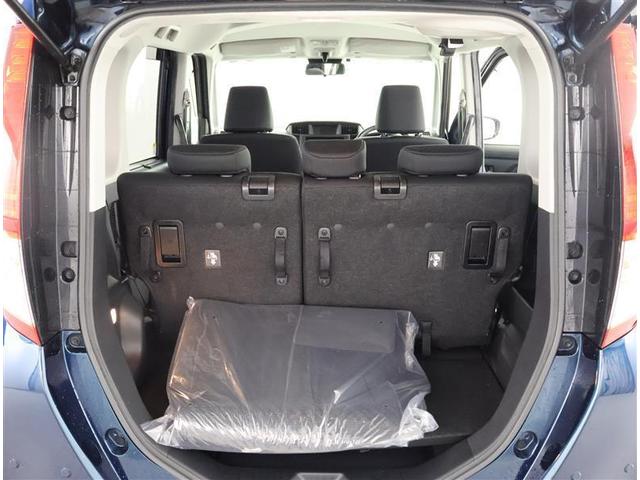 ルーミー Ｘ　Ｓ　エアバック　左パワースライド　インテリキー　パワーウィンドウ　アイドリングＳ　地デジ　バックカメラ　ＥＴＣ　横滑防止装置　マニュアルエアコン　イモビライザー　ＤＶＤ再生　ダブルエアバッグ　ＡＢＳ（13枚目）