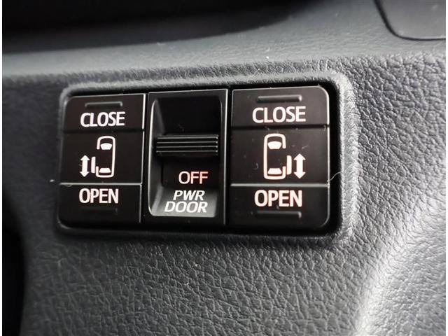 シエンタ ハイブリッド　ファンベースＧ　ＥＳＣ　プリクラッシュセーフティー　パワステ　運転席エアバック　バックモニタ－　イモビライザー　ＡＷ　フルセグＴＶ　クルコン　スマートキー　キーフリーシステム　ＥＴＣ　ＤＶＤ　ＡＢＳ　ナビＴＶ（12枚目）