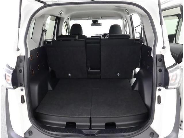 シエンタ ハイブリッド　ファンベースＧ　ＥＳＣ　プリクラッシュセーフティー　パワステ　運転席エアバック　バックモニタ－　イモビライザー　ＡＷ　フルセグＴＶ　クルコン　スマートキー　キーフリーシステム　ＥＴＣ　ＤＶＤ　ＡＢＳ　ナビＴＶ（15枚目）