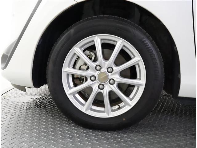 シエンタ ハイブリッド　ファンベースＧ　ＥＳＣ　プリクラッシュセーフティー　パワステ　運転席エアバック　バックモニタ－　イモビライザー　ＡＷ　フルセグＴＶ　クルコン　スマートキー　キーフリーシステム　ＥＴＣ　ＤＶＤ　ＡＢＳ　ナビＴＶ（18枚目）