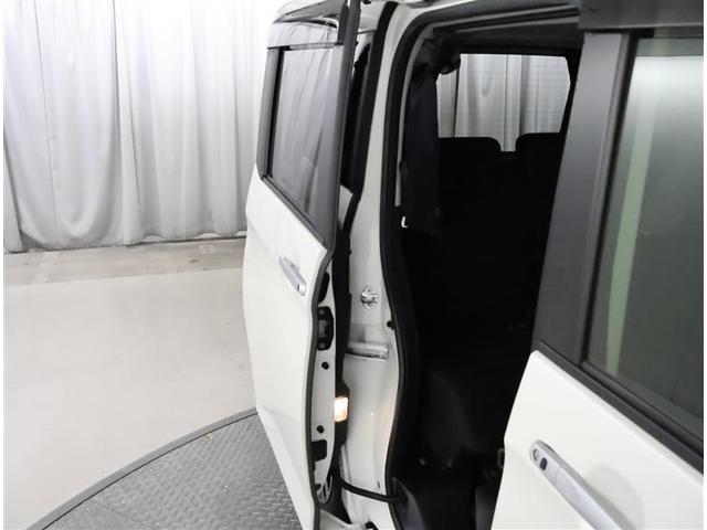 ルーミー カスタムG アイドリング 両側電動SD LEDヘット バックビューモニター 衝突回避ブレーキ 地デジ スマートキー メモリナビ クルーズコントロール DVD ETC 1オーナー オートエアコン アルミホイール(13枚目)