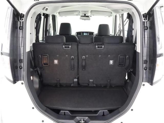 ルーミー カスタムG アイドリング 両側電動SD LEDヘット バックビューモニター 衝突回避ブレーキ 地デジ スマートキー メモリナビ クルーズコントロール DVD ETC 1オーナー オートエアコン アルミホイール(16枚目)