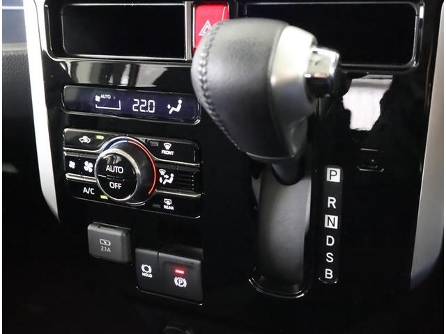 ルーミー カスタムG アイドリング 両側電動SD LEDヘット バックビューモニター 衝突回避ブレーキ 地デジ スマートキー メモリナビ クルーズコントロール DVD ETC 1オーナー オートエアコン アルミホイール(21枚目)