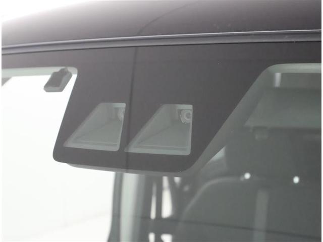 ルーミー カスタムＧ　バックモニタ　横滑り防止システム　運転席助手席エアバック　障害物ソナー　左右電動スライドドア　スマ－トキ－　Ａ－ＳＴＯＰ　エアバック　エアコン　ＬＥＤライト　キーフリー　フルセグテレビ　イモビ　ＰＳ（10枚目）