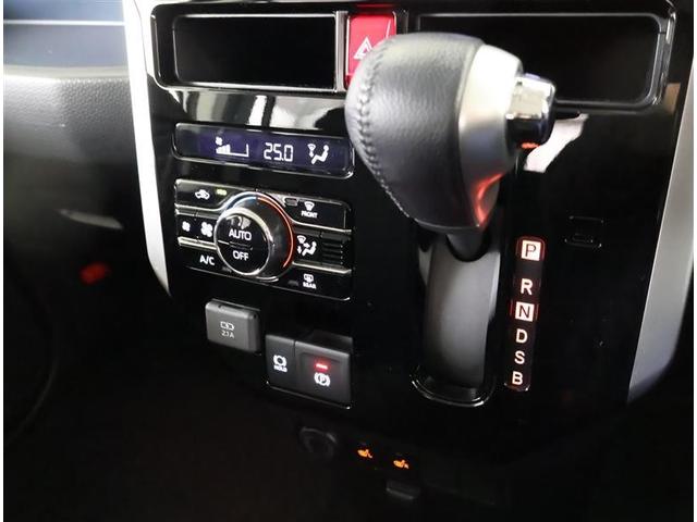 ルーミー カスタムＧ　バックモニタ　横滑り防止システム　運転席助手席エアバック　障害物ソナー　左右電動スライドドア　スマ－トキ－　Ａ－ＳＴＯＰ　エアバック　エアコン　ＬＥＤライト　キーフリー　フルセグテレビ　イモビ　ＰＳ（21枚目）