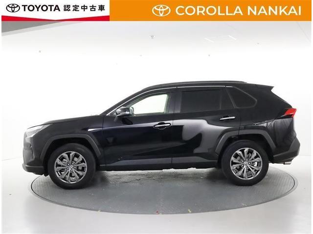 ＲＡＶ４ ハイブリッドＧ　ドラレコ付き　盗難防止　ＡＣ１００　ＬＥＤランプ　スマートキー＆プッシュスタート　地デジチューナー　オートエアコン　４ＷＤ車　ワンオーナー車　ナビＴＶ　横滑防止　運転席パワーシート　ＡＷ　エアバッグ（2枚目）
