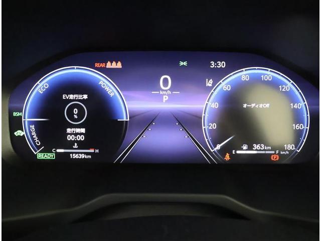 ＲＡＶ４ ハイブリッドＧ　ドラレコ付き　盗難防止　ＡＣ１００　ＬＥＤランプ　スマートキー＆プッシュスタート　地デジチューナー　オートエアコン　４ＷＤ車　ワンオーナー車　ナビＴＶ　横滑防止　運転席パワーシート　ＡＷ　エアバッグ（5枚目）