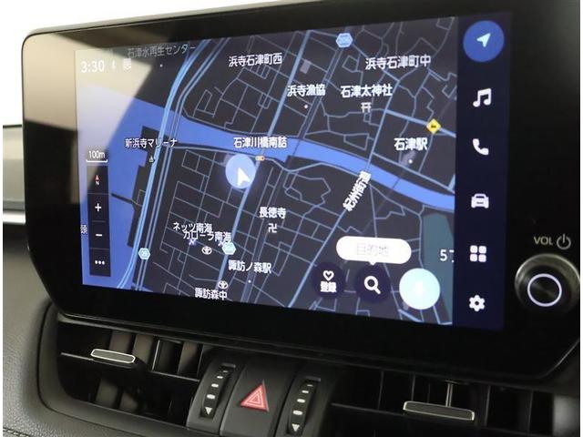 ＲＡＶ４ ハイブリッドＧ　ドラレコ付き　盗難防止　ＡＣ１００　ＬＥＤランプ　スマートキー＆プッシュスタート　地デジチューナー　オートエアコン　４ＷＤ車　ワンオーナー車　ナビＴＶ　横滑防止　運転席パワーシート　ＡＷ　エアバッグ（6枚目）