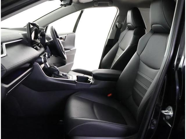 ＲＡＶ４ ハイブリッドＧ　ドラレコ付き　盗難防止　ＡＣ１００　ＬＥＤランプ　スマートキー＆プッシュスタート　地デジチューナー　オートエアコン　４ＷＤ車　ワンオーナー車　ナビＴＶ　横滑防止　運転席パワーシート　ＡＷ　エアバッグ（10枚目）