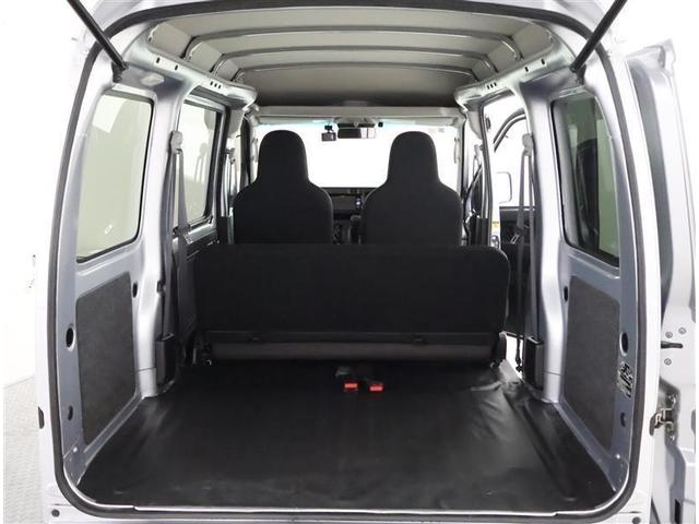 ハイゼットカーゴ DX SAIII フルセグテレビ Dレコ アイドリング Bカメラ SRS DVD再生可 Wエアバック リモコンキー ナビTV ETC車載器 エアコン ABS メモリーナビ パワーステアリング Pウインドウ VDC(14枚目)