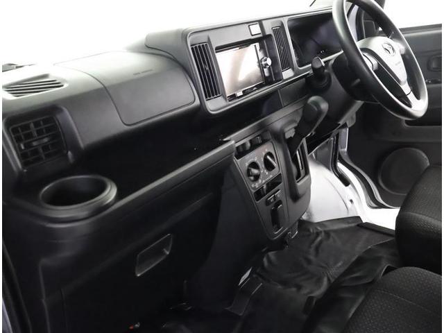 ハイゼットカーゴ DX SAIII フルセグテレビ Dレコ アイドリング Bカメラ SRS DVD再生可 Wエアバック リモコンキー ナビTV ETC車載器 エアコン ABS メモリーナビ パワーステアリング Pウインドウ VDC(16枚目)