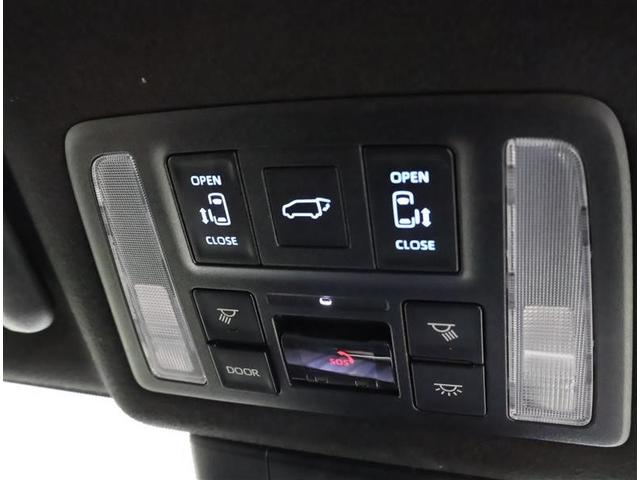 ヴォクシー ハイブリッドＳ－Ｚ　両側Ｐドア　カーテンエアバック　スマキ　プリクラッシュセーフティシステム　Ｗエアコン　Ｒカメラ　ＤＶＤプレーヤー　地デジ　アルミ　１００Ｖ　クルーズコントロール　横滑り防止機能　ＬＥＤランプ　ナビＴＶ（11枚目）