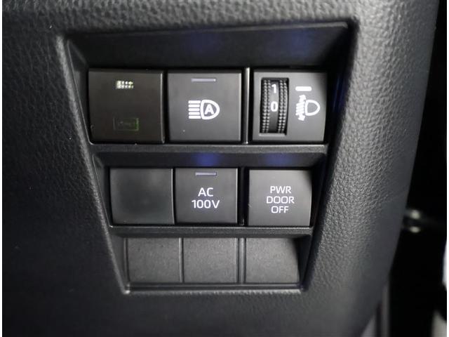 ヴォクシー ハイブリッドＳ－Ｚ　両側Ｐドア　カーテンエアバック　スマキ　プリクラッシュセーフティシステム　Ｗエアコン　Ｒカメラ　ＤＶＤプレーヤー　地デジ　アルミ　１００Ｖ　クルーズコントロール　横滑り防止機能　ＬＥＤランプ　ナビＴＶ（30枚目）