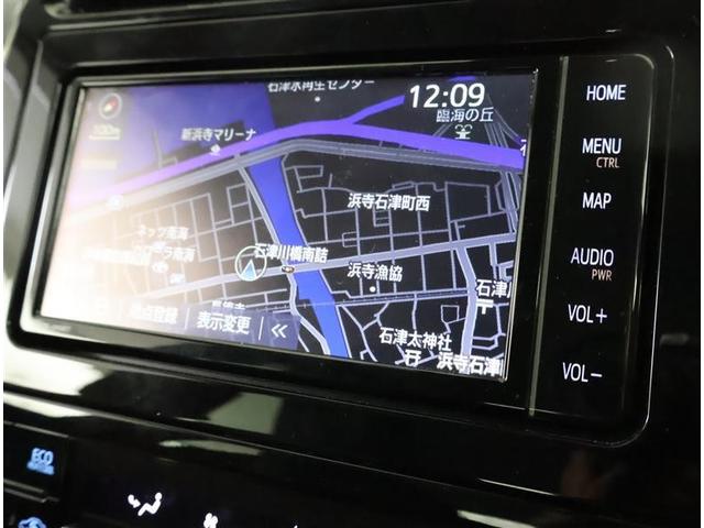 プリウス Ａ　ＬＥＤヘットライト　プリクラッシュ　カーテンエアバック　助手席エアバック　ＥＴＣ車載器　ＡＷ　ＶＳＣ　アクティブクルーズコントロール　盗難防止　キーレスエントリー　パワーステアリング　パワーウィンドウ（6枚目）