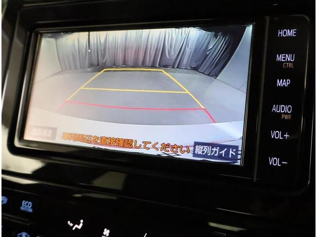 プリウス Ａ　ＬＥＤヘットライト　プリクラッシュ　カーテンエアバック　助手席エアバック　ＥＴＣ車載器　ＡＷ　ＶＳＣ　アクティブクルーズコントロール　盗難防止　キーレスエントリー　パワーステアリング　パワーウィンドウ（7枚目）