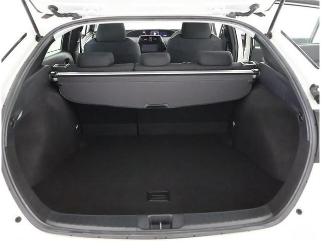 プリウス Ａ　ＬＥＤヘットライト　プリクラッシュ　カーテンエアバック　助手席エアバック　ＥＴＣ車載器　ＡＷ　ＶＳＣ　アクティブクルーズコントロール　盗難防止　キーレスエントリー　パワーステアリング　パワーウィンドウ（13枚目）