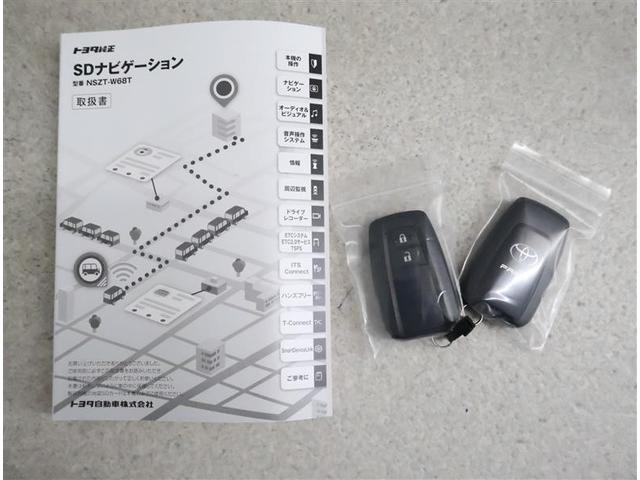 プリウス Ａ　ＬＥＤヘットライト　プリクラッシュ　カーテンエアバック　助手席エアバック　ＥＴＣ車載器　ＡＷ　ＶＳＣ　アクティブクルーズコントロール　盗難防止　キーレスエントリー　パワーステアリング　パワーウィンドウ（19枚目）