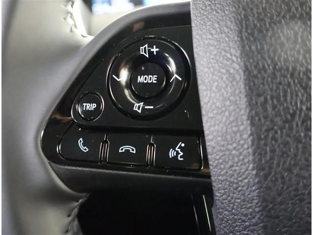 プリウス Ａ　ＬＥＤヘットライト　プリクラッシュ　カーテンエアバック　助手席エアバック　ＥＴＣ車載器　ＡＷ　ＶＳＣ　アクティブクルーズコントロール　盗難防止　キーレスエントリー　パワーステアリング　パワーウィンドウ（22枚目）