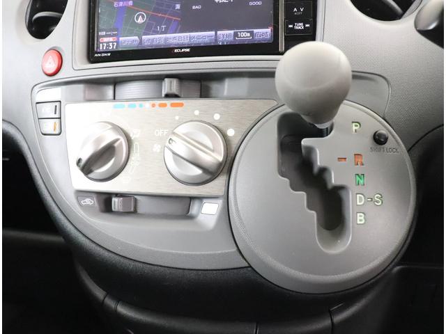 Xリミテッド ナビ&TV DVD再生 キーレスキー ETC ABS フルセグTV メモリーナビ 3列シート(8枚目)