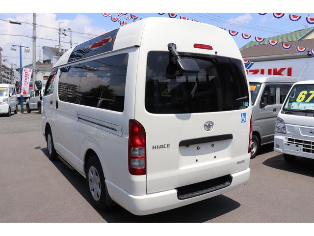 車いす仕様車2台/ルーフサイドウィンド/10人乗/ナビTV(22枚目)
