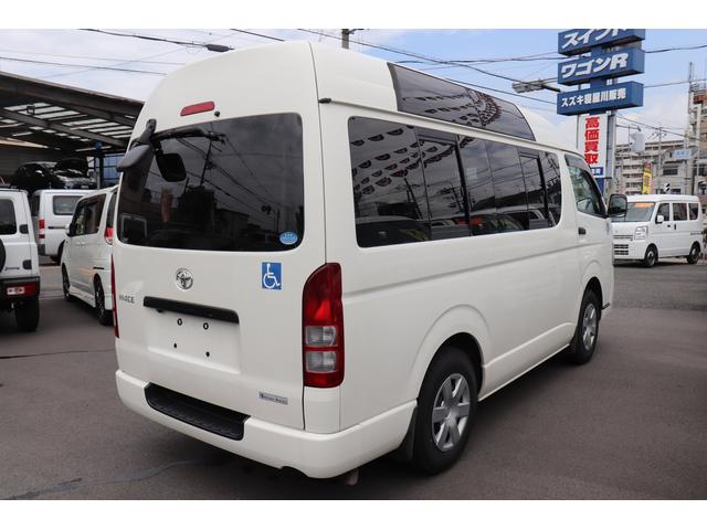 車いす仕様車2台/ルーフサイドウィンド/10人乗/ナビTV(24枚目)