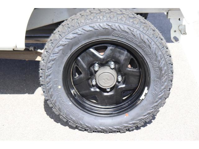 ＸＧ　１２カ月走行無制限保証／新品タイヤ／リフトアップ／４ＷＤ／５ＭＴ／保証書(13枚目)