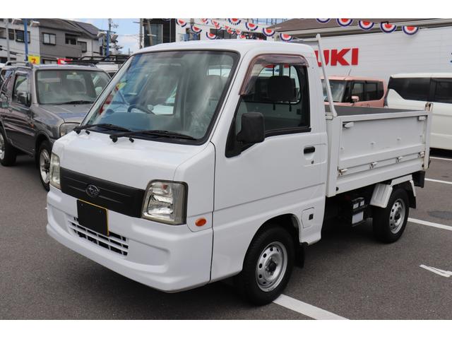 ＴＢクリーン　１２か月走行無制限保証／ダンプ／４ＷＤ／５ＭＴ(5枚目)