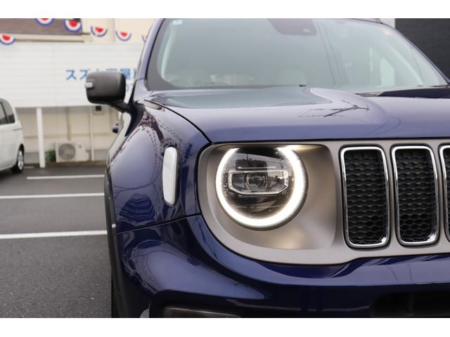 ジープ・レネゲード リミテッド　６ヶ月走行無制限保証／ナビＴＶ／Ｂｌｕｅｔｏｏｔｈ／革シート／Ｗドライブレコーダー（9枚目）