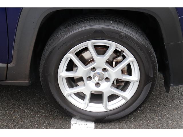 ジープ・レネゲード リミテッド　６ヶ月走行無制限保証／ナビＴＶ／Ｂｌｕｅｔｏｏｔｈ／革シート／Ｗドライブレコーダー（22枚目）