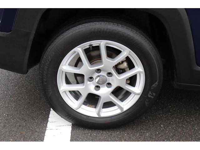 ジープ・レネゲード リミテッド　６ヶ月走行無制限保証／ナビＴＶ／Ｂｌｕｅｔｏｏｔｈ／革シート／Ｗドライブレコーダー（23枚目）